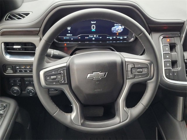 Used 2024 Chevrolet Tahoe Z71 w/ Luxury Package image 9