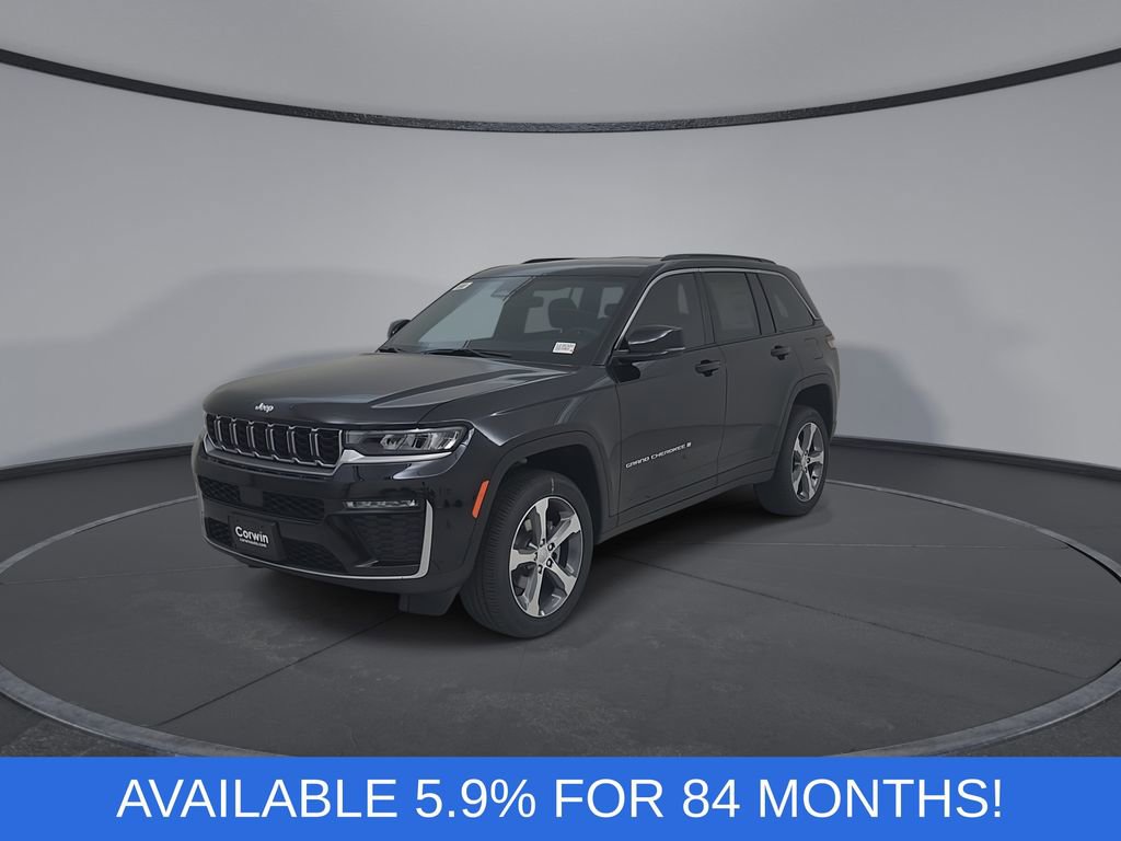 New 2026 Jeep Grand Cherokee Limited image 6