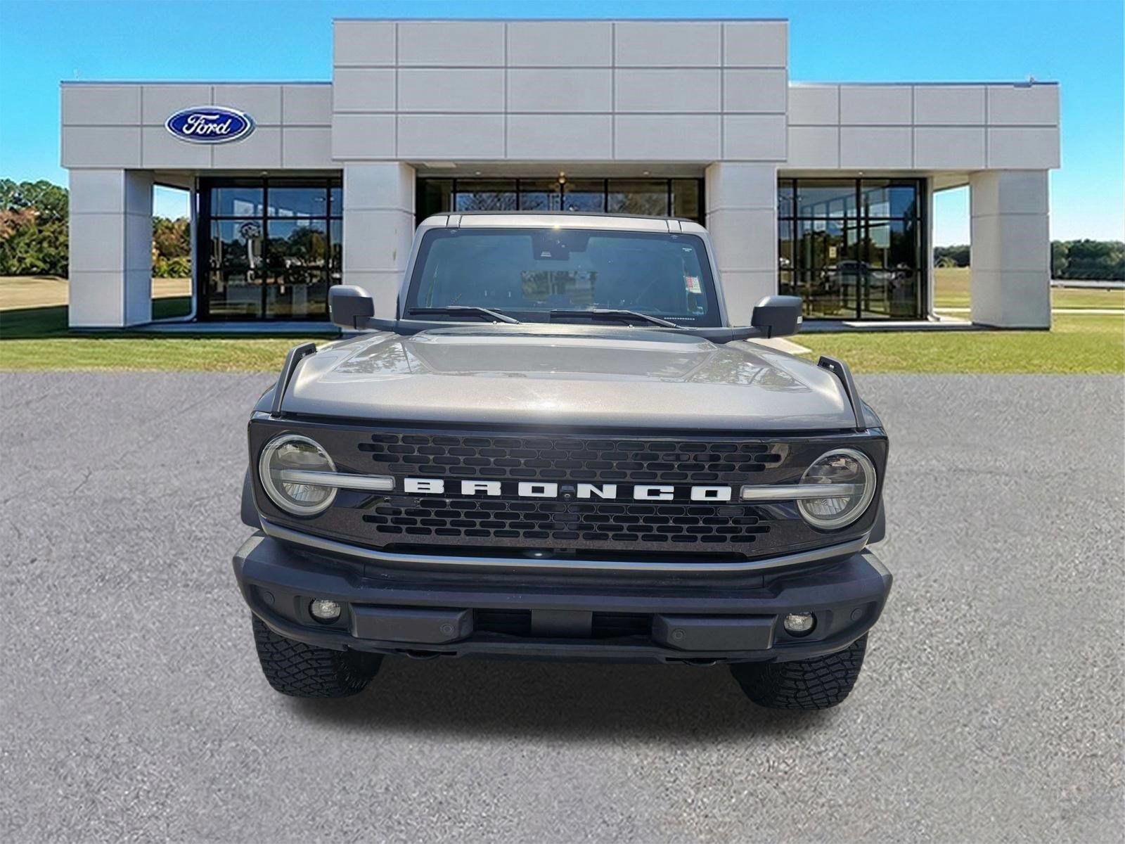 Certified 2022 Ford Bronco Wildtrak AWD/4WD image 9