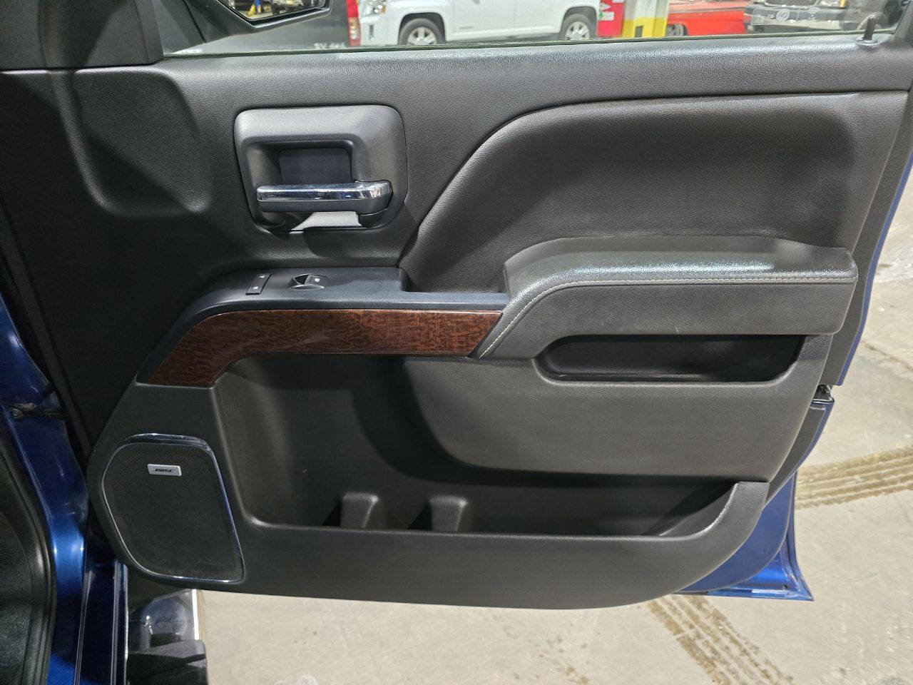 Used 2018 GMC Sierra 1500 SLT w/ SLT Premium Package image 33