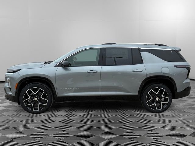New 2026 Chevrolet Traverse High Country image 6