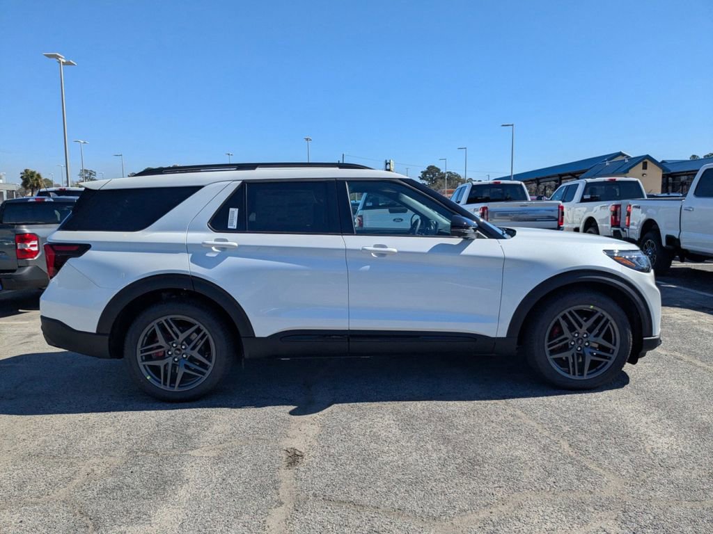 New 2026 Ford Explorer ST w/ Sun And Sound Package image 3