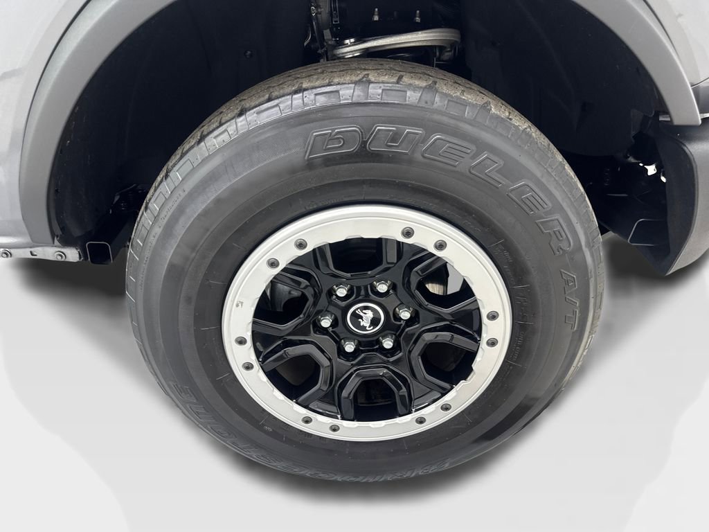 Used 2022 Ford Bronco Big Bend AWD/4WD image 80