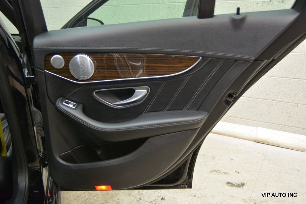 Used 2017 Mercedes-Benz C 63 AMG Sedan image 10