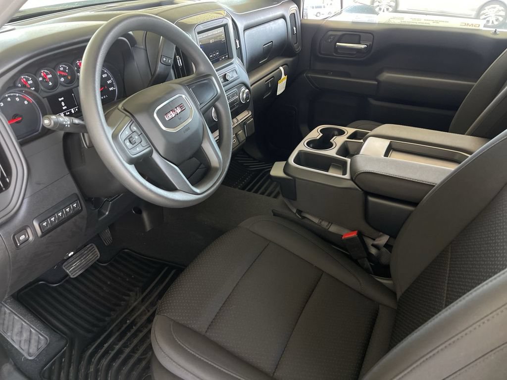 New 2026 GMC Sierra 2500 Pro w/ Convenience Package AWD/4WD image 10