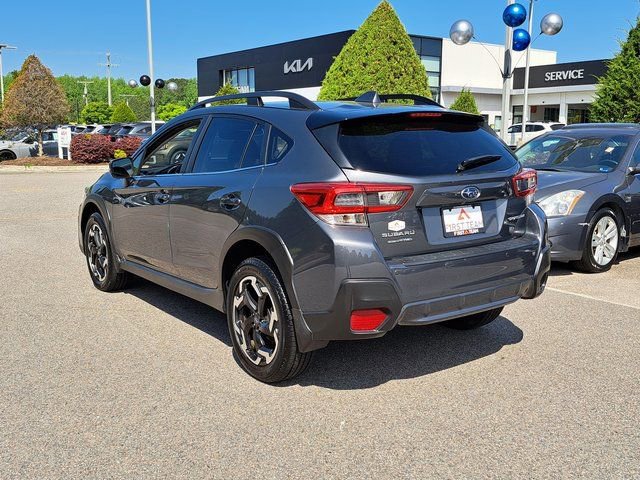 Used 2022 Subaru Crosstrek 2.5i Limited w/ Moonroof Package 2 AWD/4WD image 7
