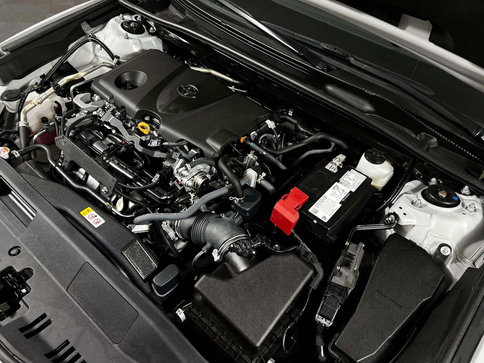 Certified 2024 Toyota Camry XSE image 11