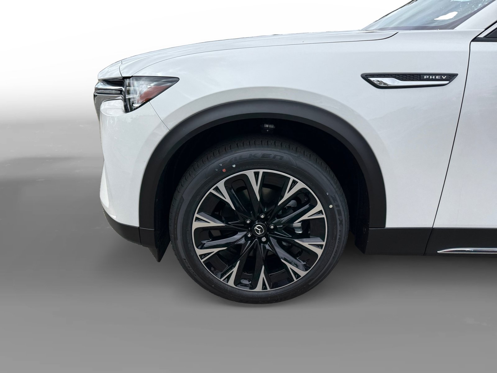 New 2026 MAZDA CX-90 3.3 Turbo w/ Preferred Package AWD/4WD image 9