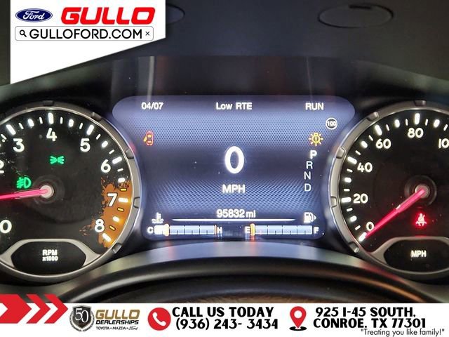Used 2015 Jeep Renegade Limited AWD/4WD image 23