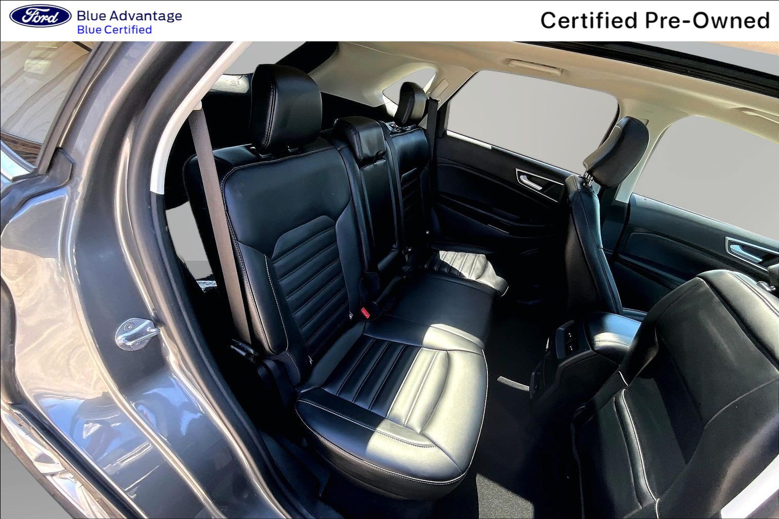 Certified 2024 Ford Edge SEL w/ Convenience Package AWD/4WD image 17