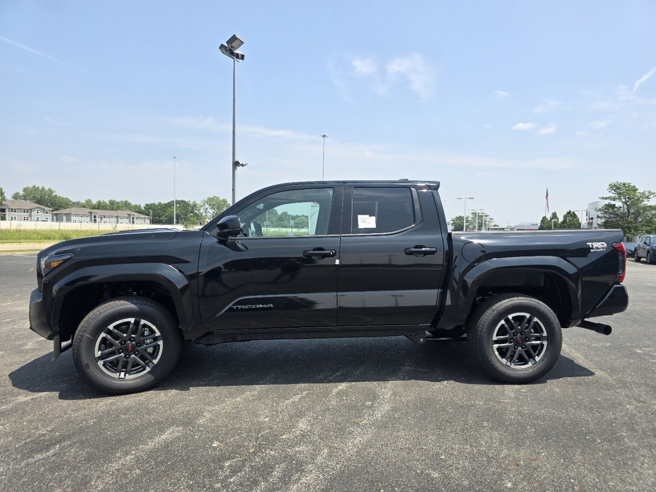 New 2026 Toyota Tacoma TRD Sport AWD/4WD image 11