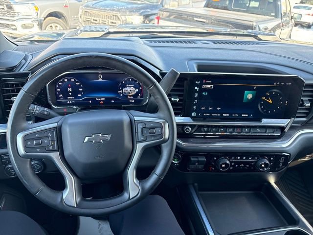 Used 2024 Chevrolet Silverado 2500 LTZ w/ LTZ Plus Package image 19
