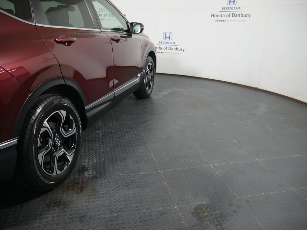 Certified 2019 Honda CR-V Touring image 4