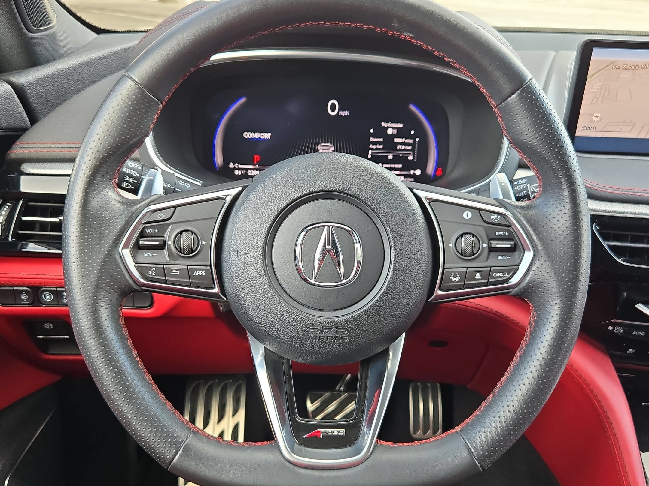 Certified 2024 Acura MDX A-Spec AWD/4WD image 20