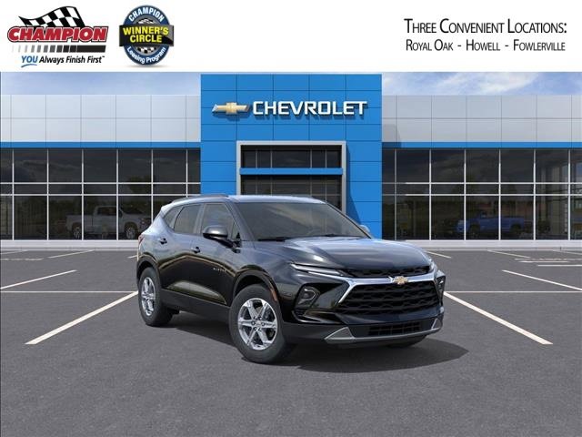 New 2025 Chevrolet Blazer LT w/ Convenience Package