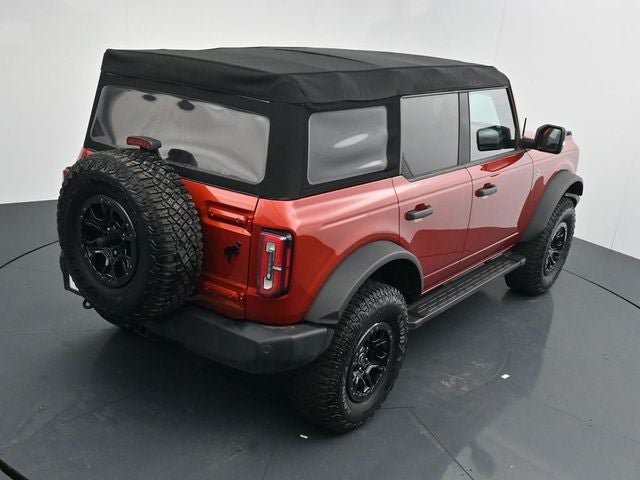 Used 2023 Ford Bronco Wildtrak AWD/4WD image 18