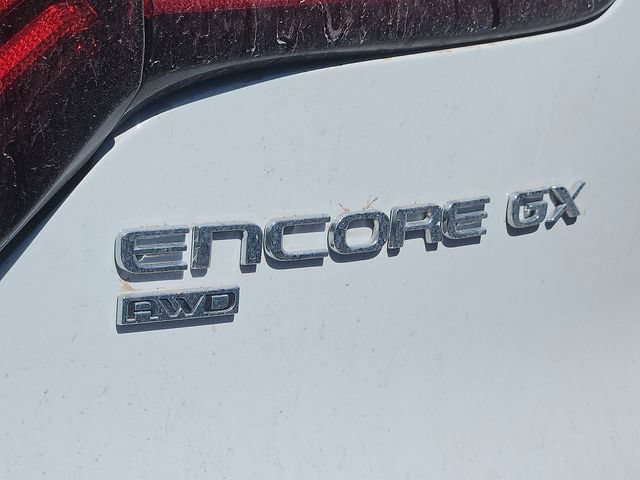 Used 2024 Buick Encore GX Sport Touring AWD/4WD image 5