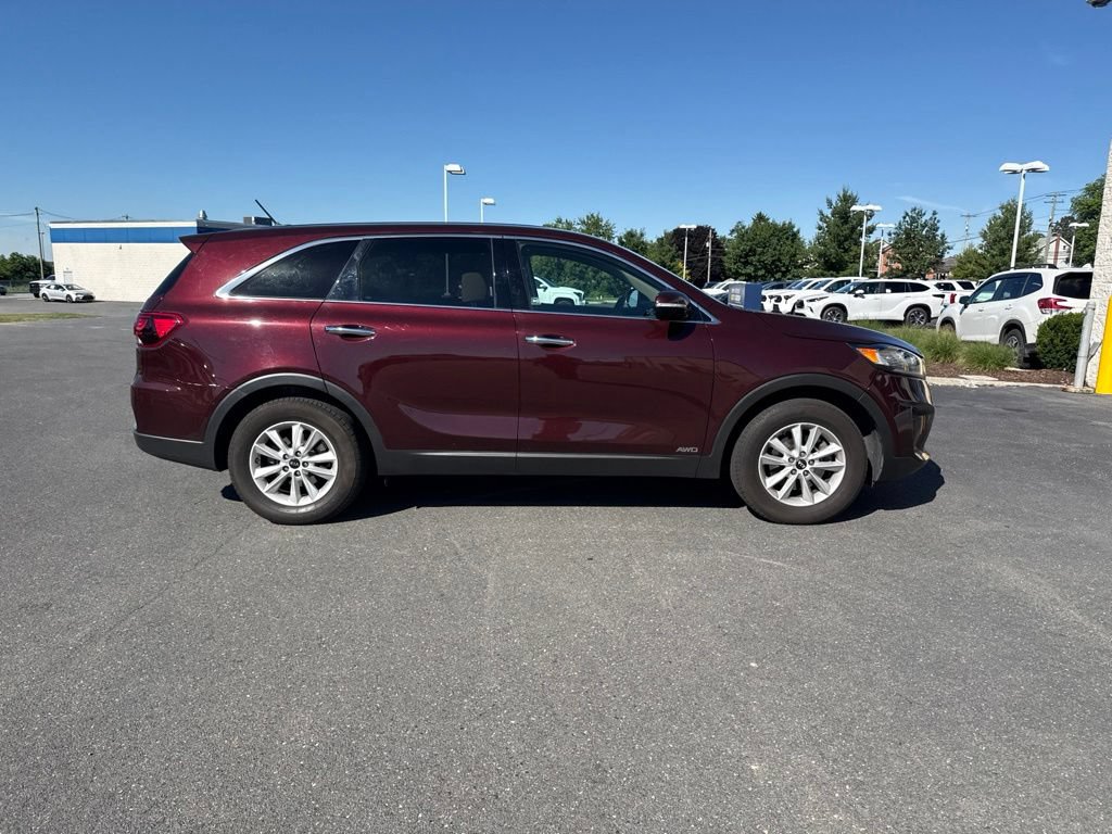 Used 2020 Kia Sorento LX AWD/4WD image 4