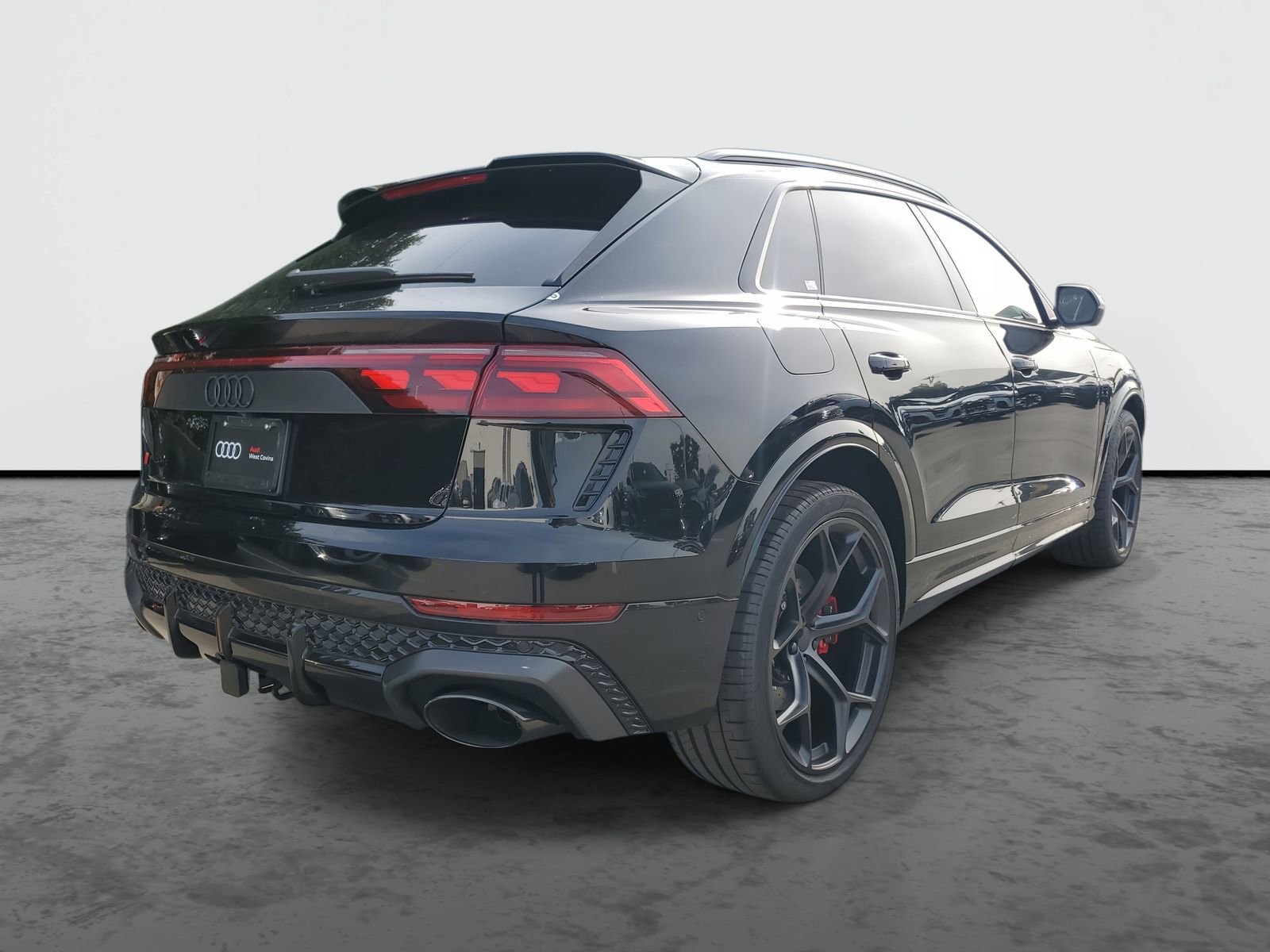 New 2026 Audi RS Q8 performance image 4