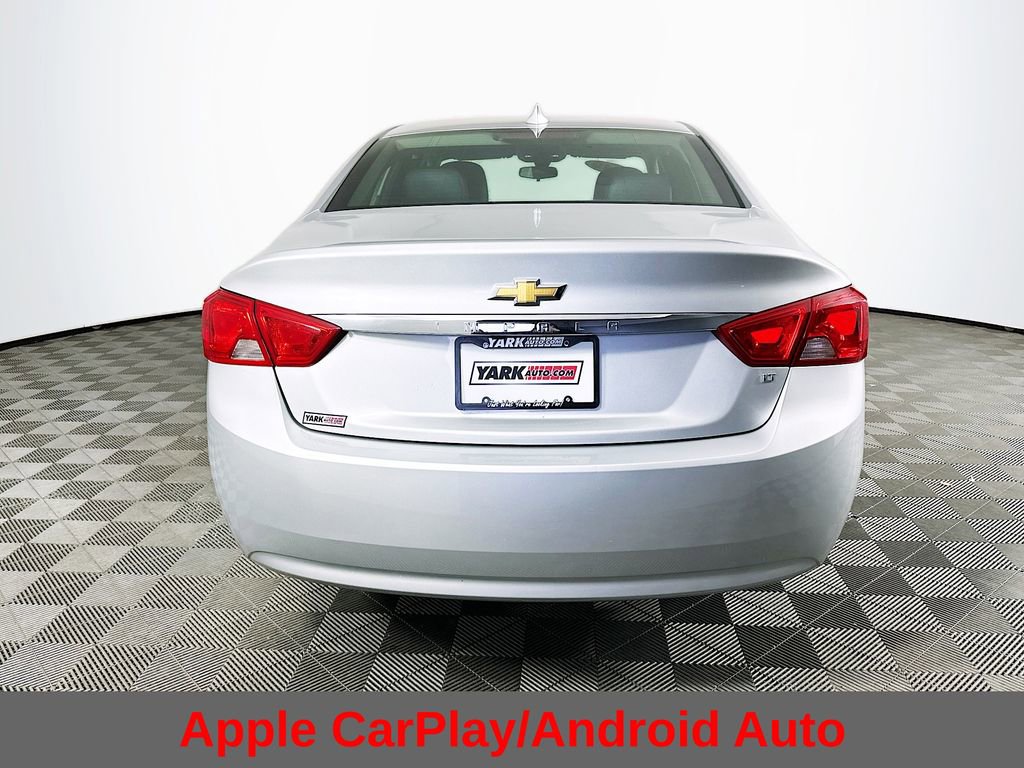 Used 2019 Chevrolet Impala LT image 10