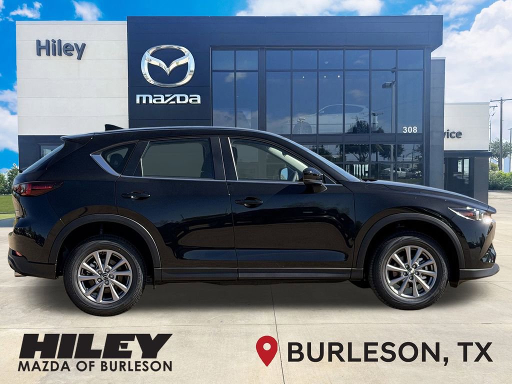 New 2025 MAZDA CX-5 AWD 2.5 S image 3