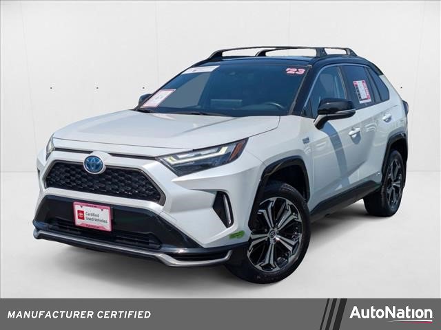 Used 2023 Toyota RAV4 XSE