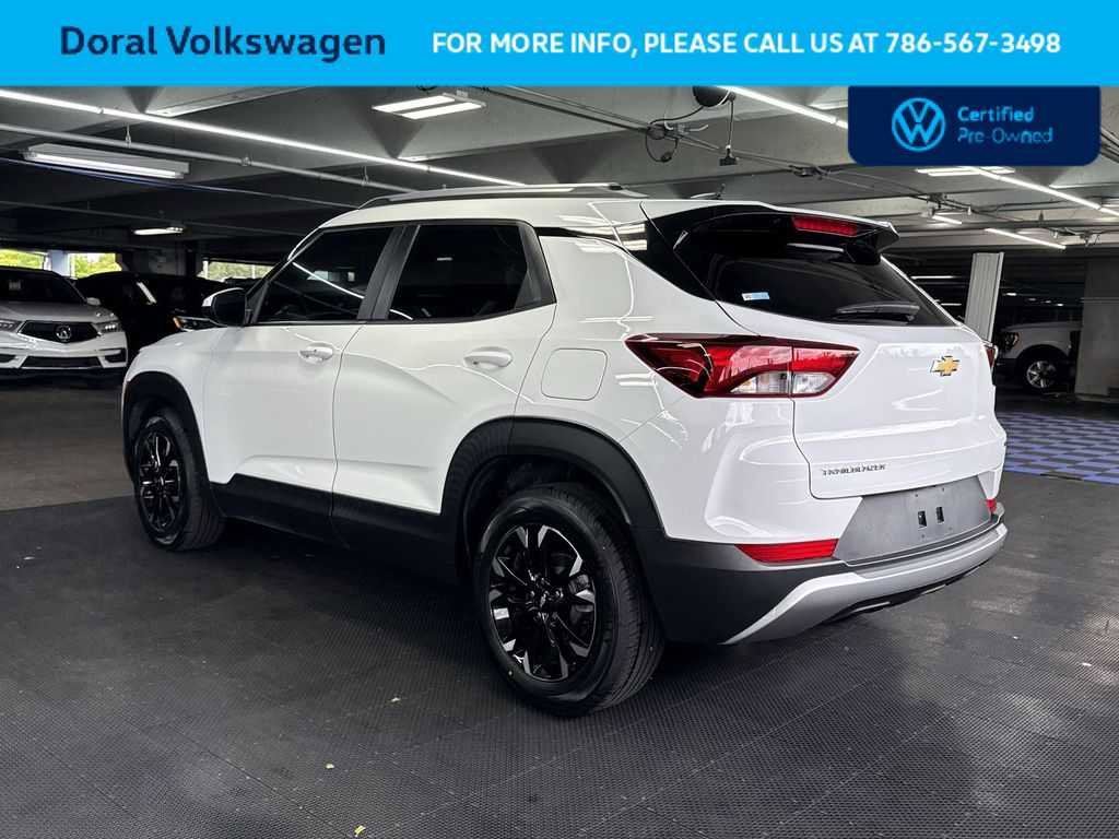 Used 2023 Chevrolet TrailBlazer LT FWD image 6