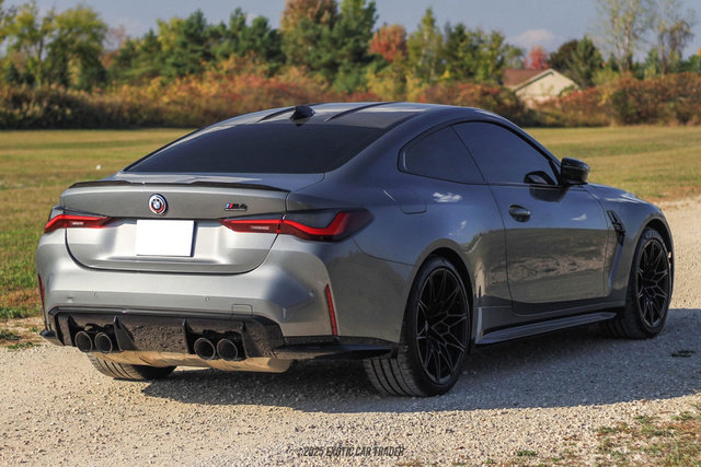 Used 2023 BMW M4 Competition w/ M Driver's Package image 8