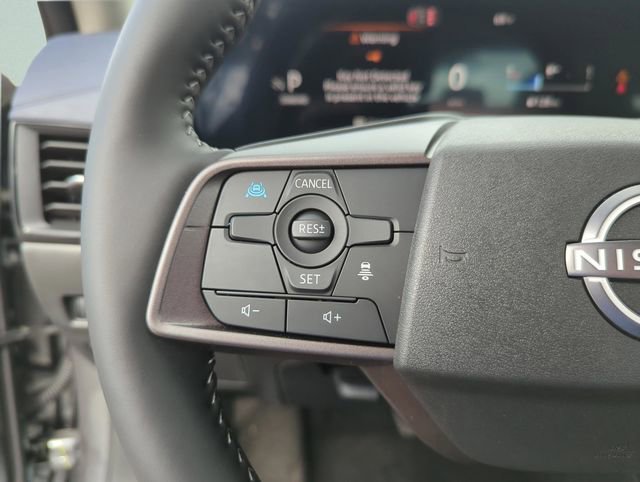 New 2026 Nissan Sentra SL w/ Floor Mat Package image 30