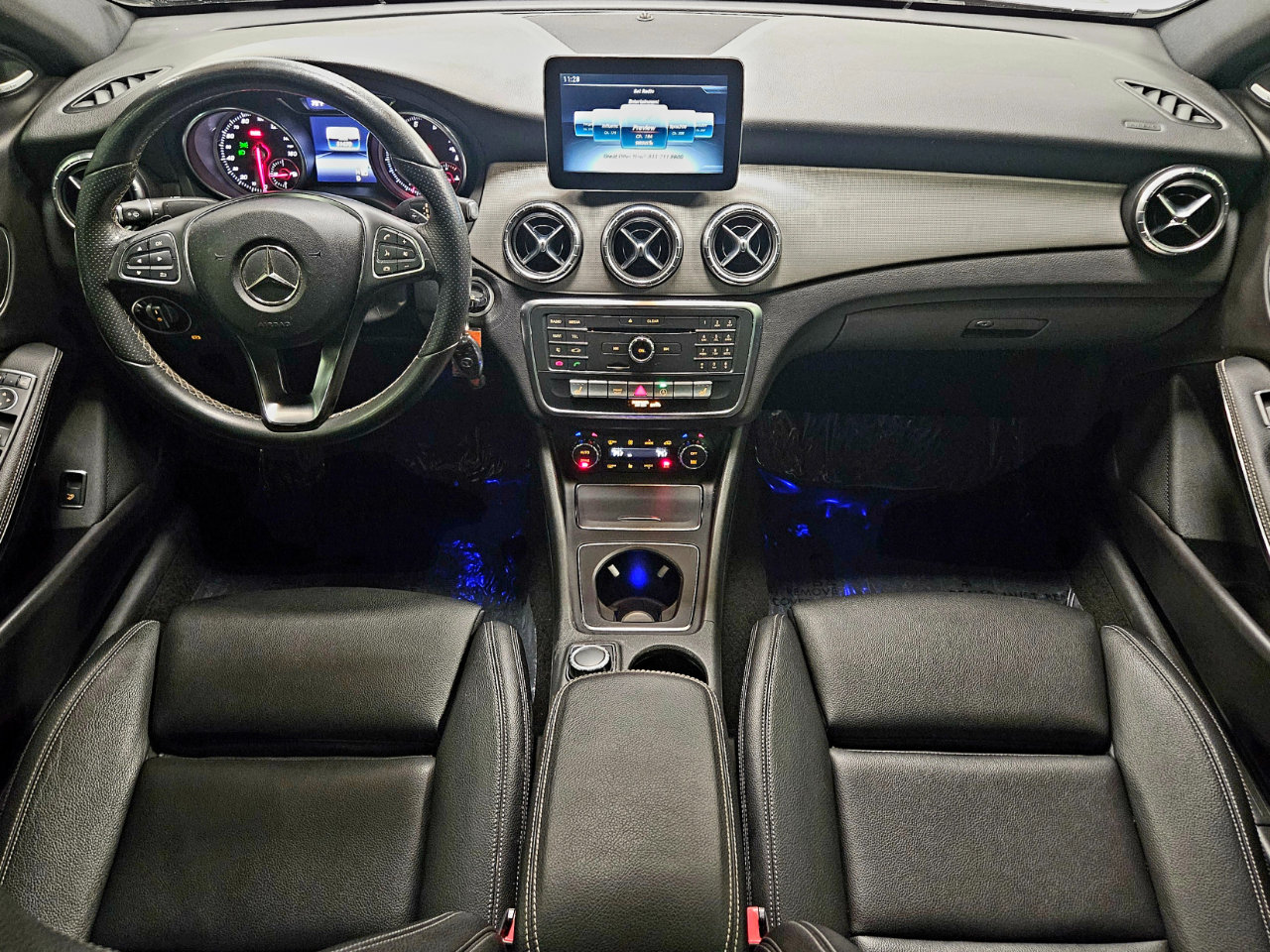 Used 2018 Mercedes-Benz CLA 250 CLA 250 4MATIC COUPE image 34