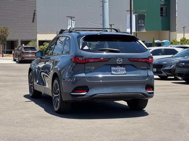 Used 2025 MAZDA CX-70 Plug-In Hybrid w/ Premium Pkg AWD/4WD image 39