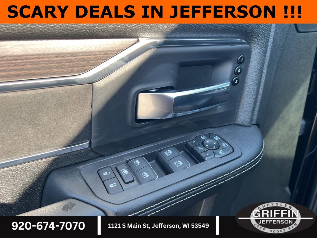 New 2026 RAM 2500 Laramie image 23