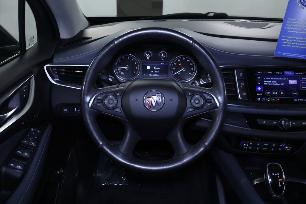 Used 2020 Buick Enclave Premium w/ Sun and Sites Package image 21