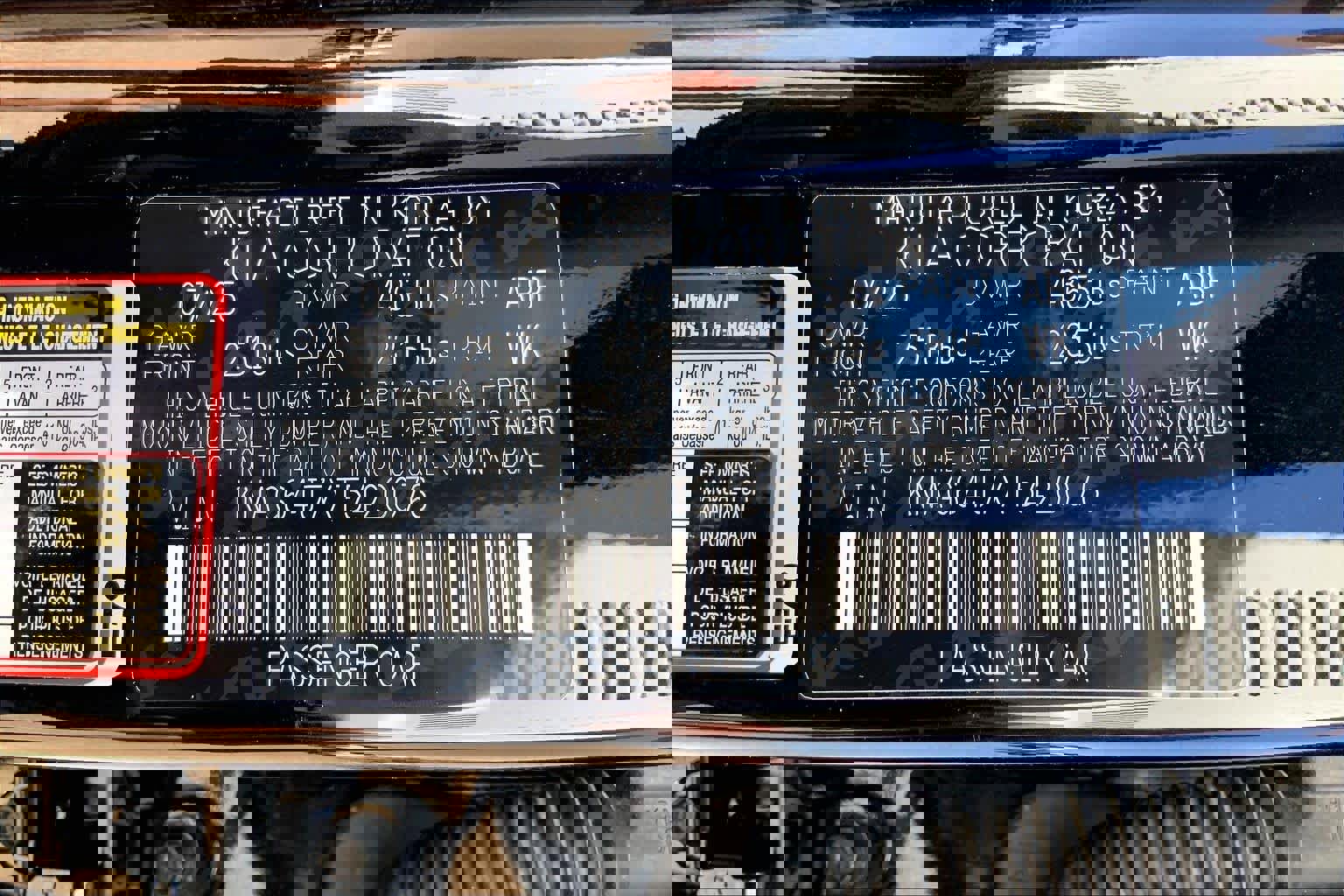 Certified 2026 Kia K5 GT-Line image 55