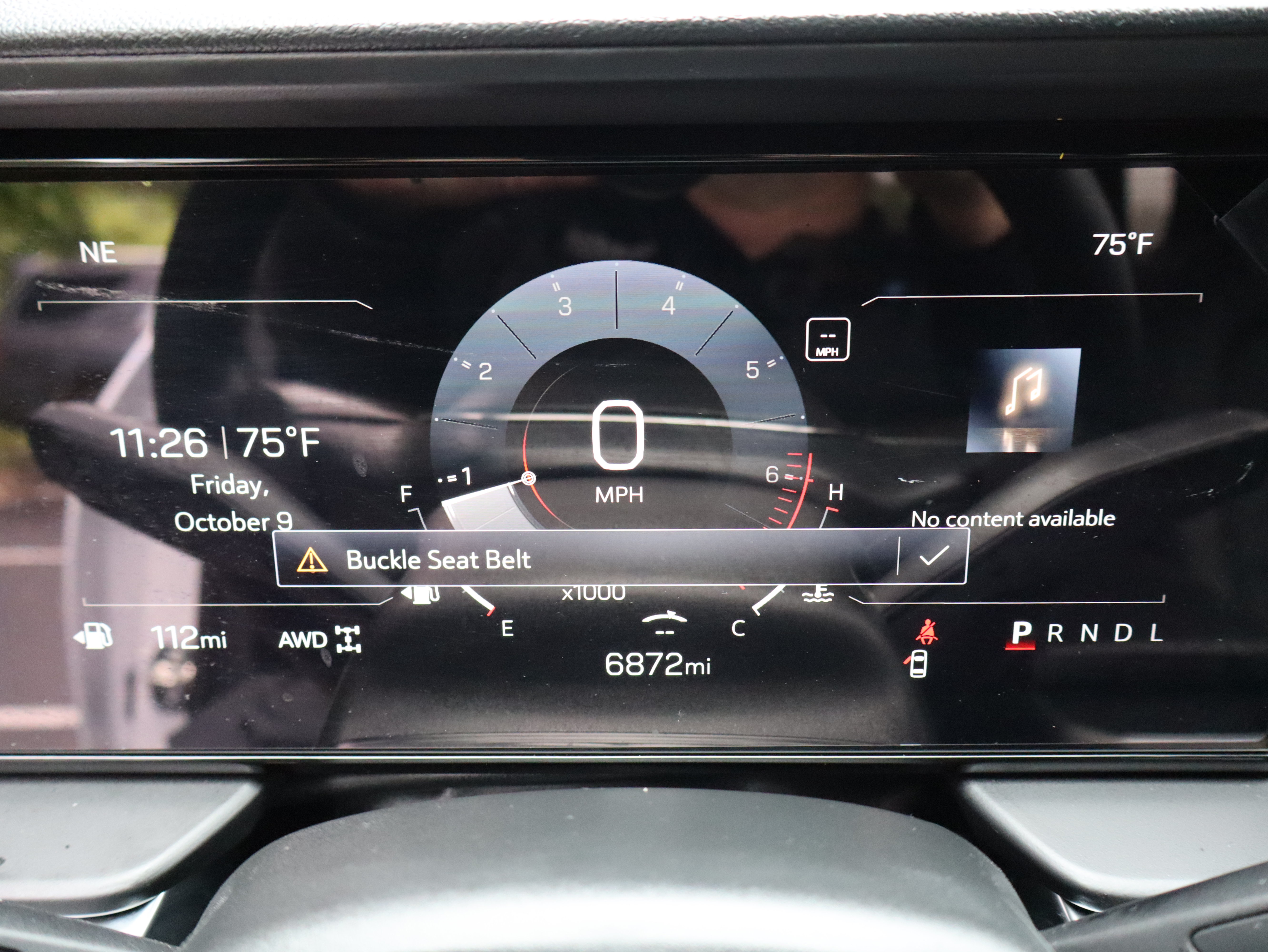 New 2026 GMC Terrain Elevation w/ Elevation Premium Package AWD/4WD image 31
