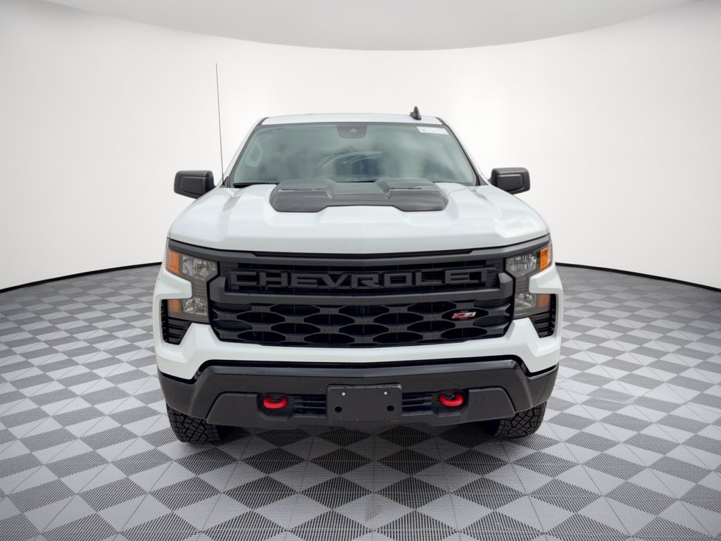 Used 2024 Chevrolet Silverado 1500 Custom Trail Boss AWD/4WD image 6