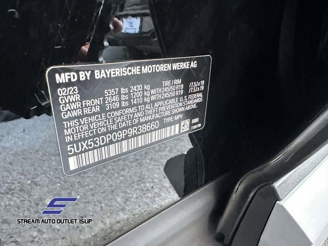 Used 2023 BMW X3 xDrive30i w/ Premium Package image 22