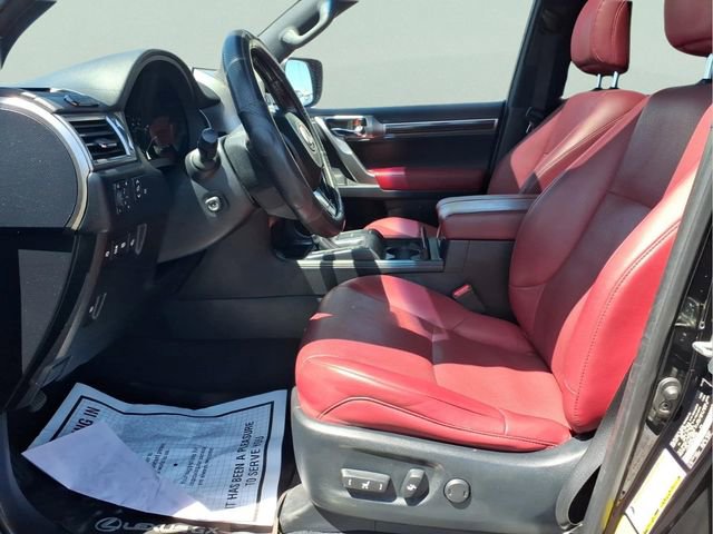 Used 2022 Lexus GX 460 Premium w/ Premium Plus Package AWD/4WD image 19