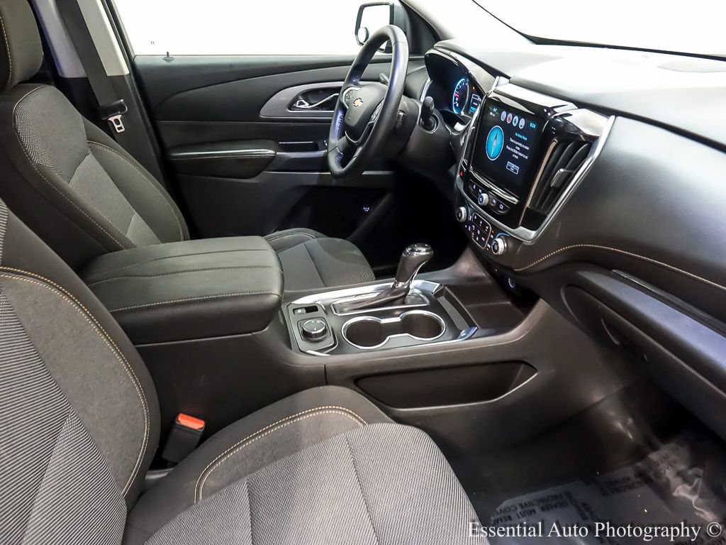 Used 2018 Chevrolet Traverse LT image 26