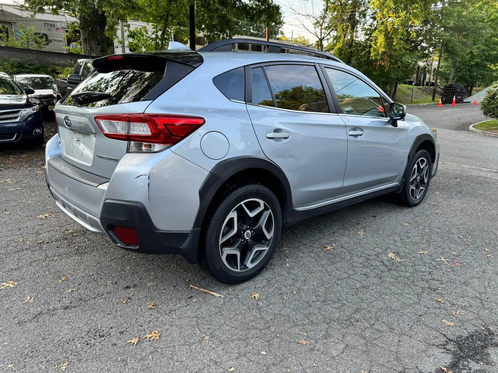 Used 2018 Subaru Crosstrek 2.0i Limited AWD/4WD image 4