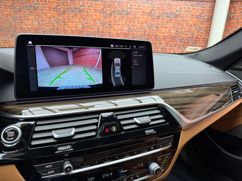 Used 2022 BMW 540i xDrive w/ Premium Package AWD/4WD image 22