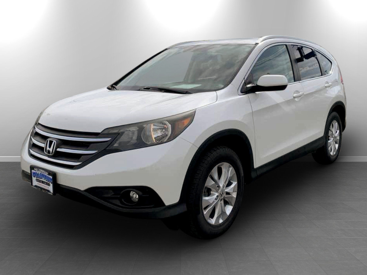 Used 2014 Honda CR-V EX-L image 3
