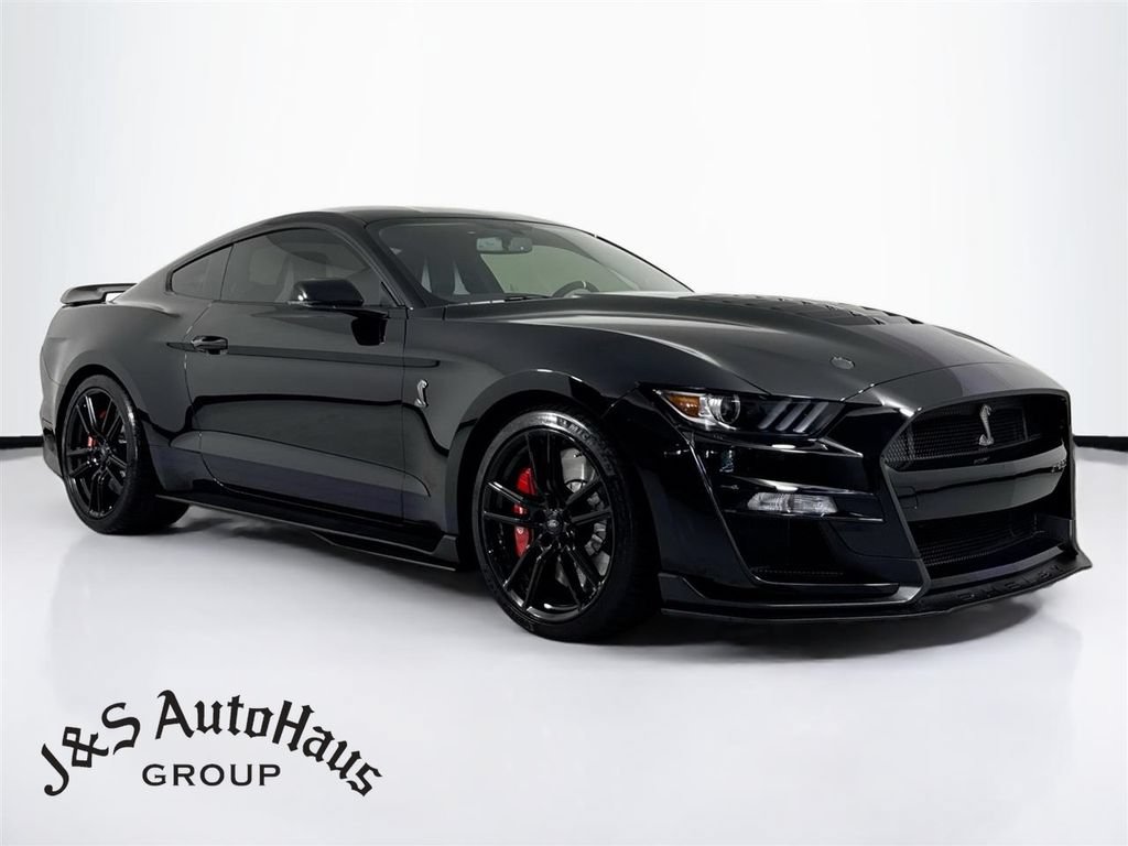 Used 2020 Ford Mustang Shelby GT500 w/ Technology Package