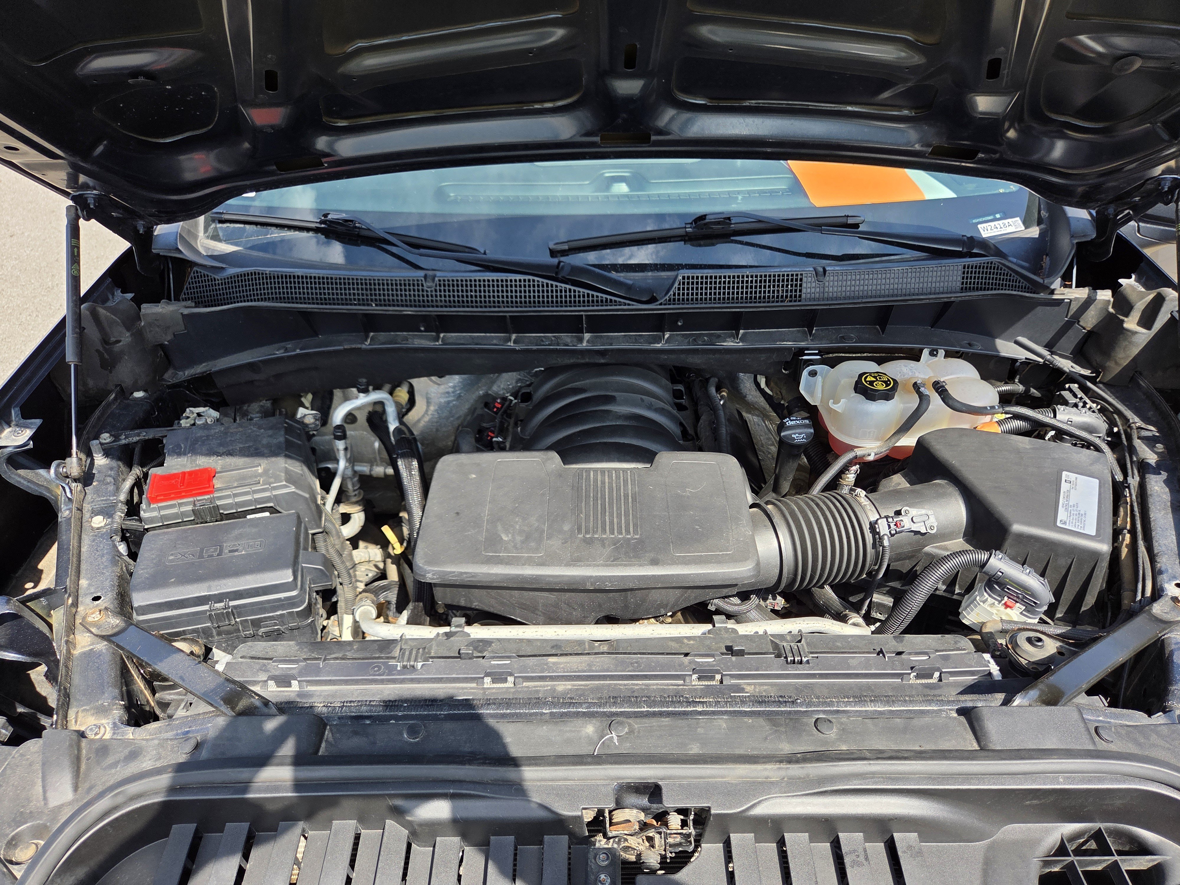 Used 2019 Chevrolet Silverado 1500 LTZ w/ LTZ Plus Package AWD/4WD image 9