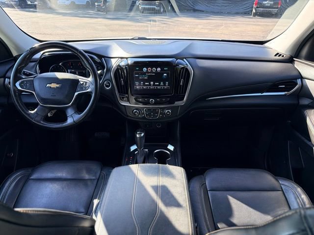 Used 2019 Chevrolet Traverse LT w/ LPO, Floor Liner Package FWD image 20