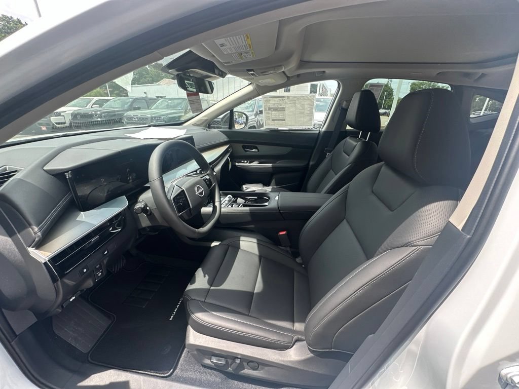 New 2026 Nissan Murano SL AWD/4WD image 12