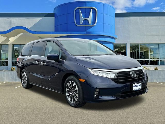 Used 2024 Honda Odyssey EX-L image 1