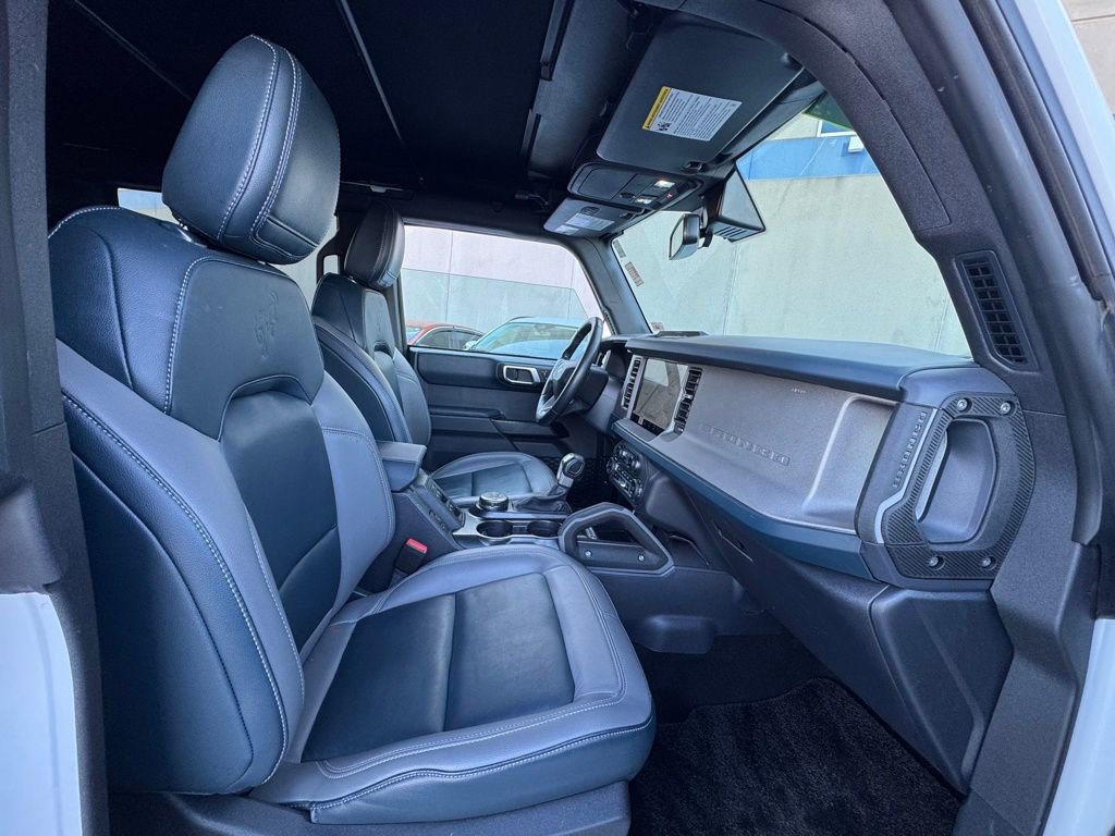 Used 2024 Ford Bronco Outer Banks AWD/4WD image 27