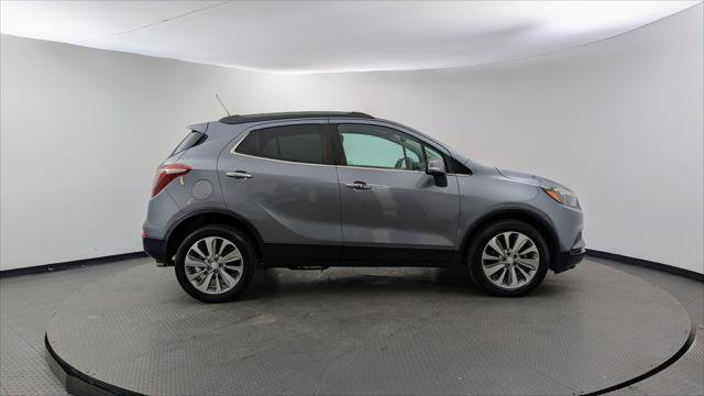 Used 2019 Buick Encore Preferred FWD image 9