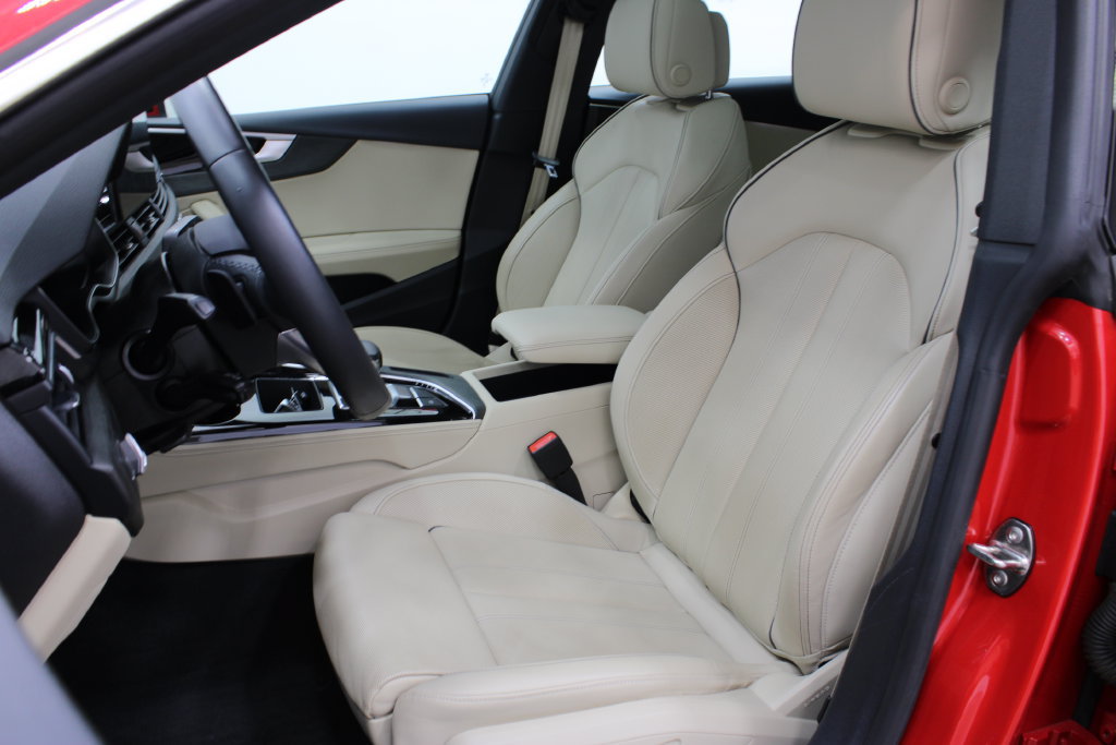 Used 2024 Audi A5 2.0T Premium Plus AWD/4WD image 16